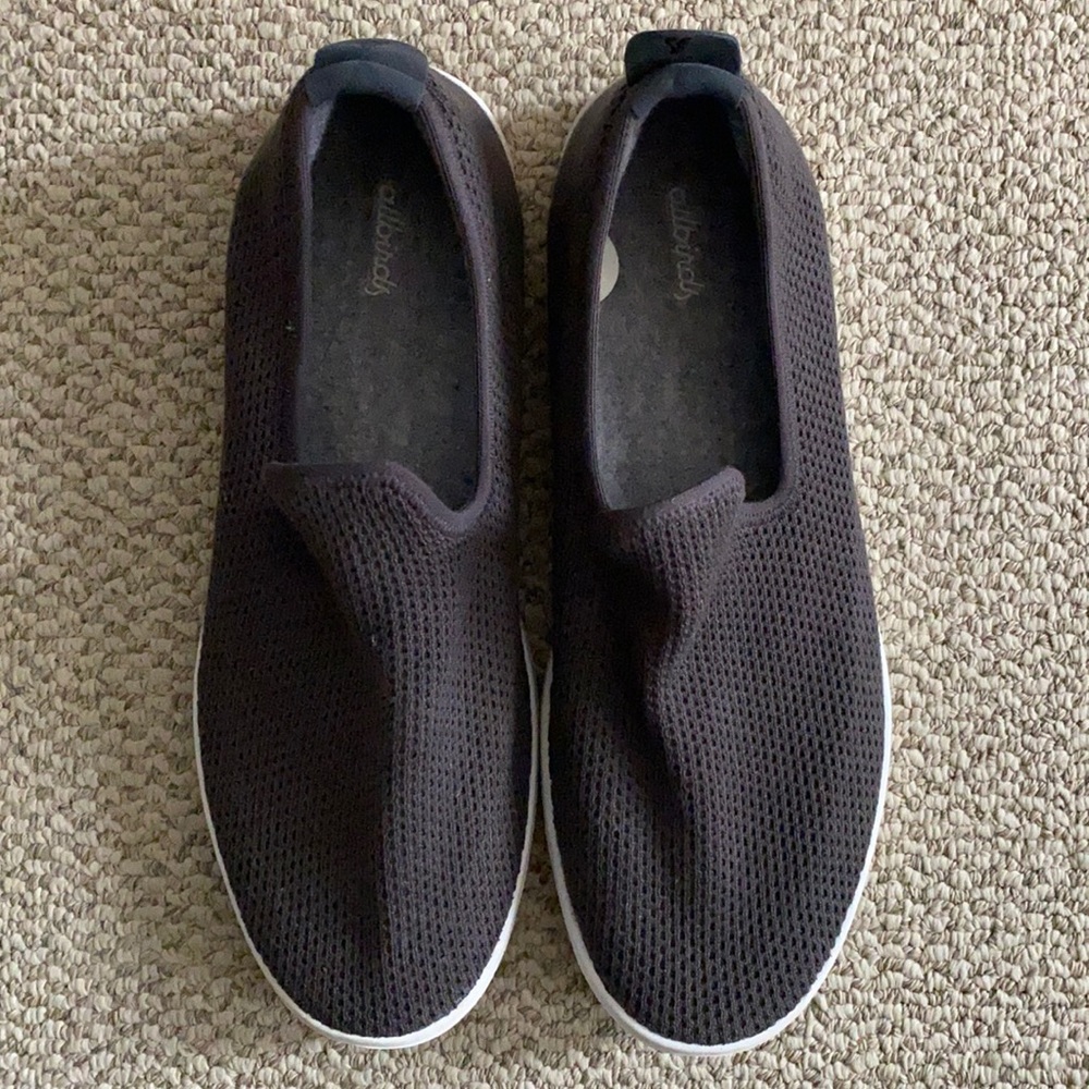 Basically brand new men’s allbirds, size 11 Tree Loungers